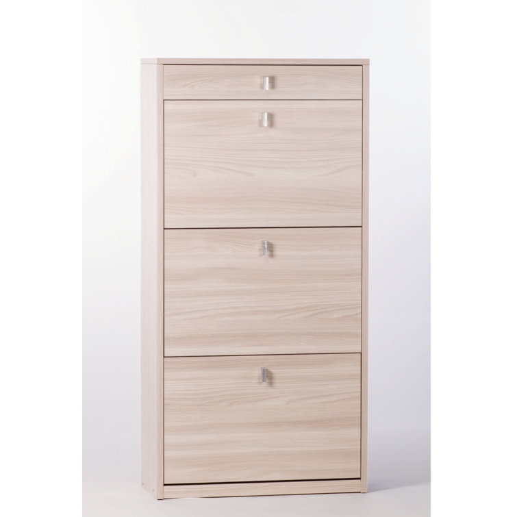 Brayden Studio® 15 Pair Shoe Storage Wayfair